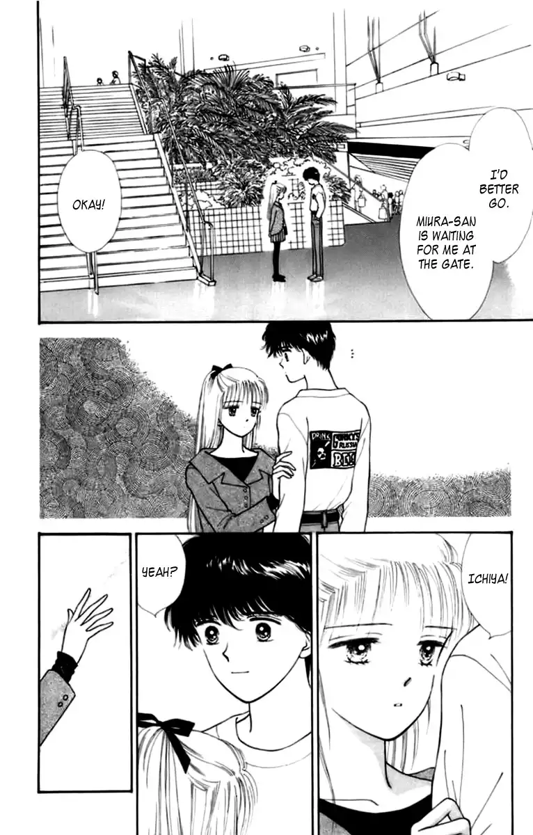 Handsome Girlfriend Chapter 29 31